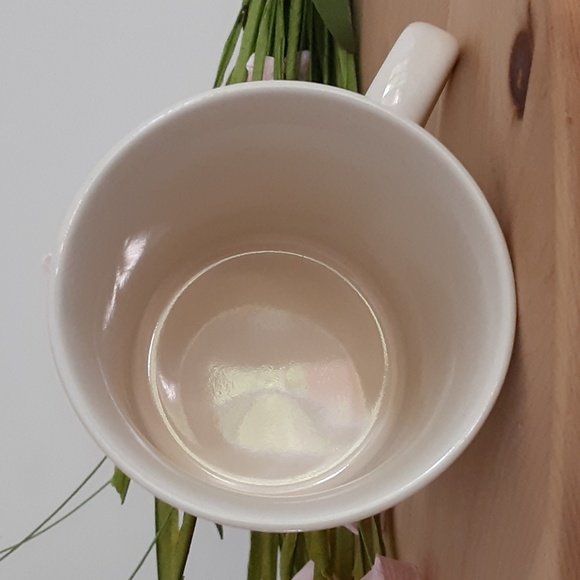 Hallmark Mug Mates 1986 FRIENDS Spring Bunnies Animals Cup Mug 8 oz - Picture 6 of 8